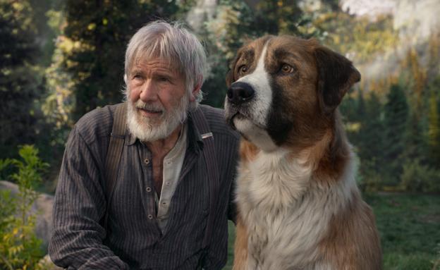 Harrison Ford o un 'plan' con Antonio de la Torre y Raúl Arévalo en los cines