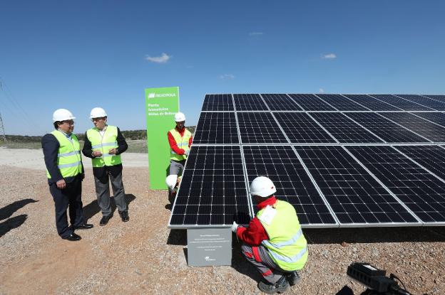 El Ministerio para la Transición Ecológica concede la DIA a la fotovoltaica de Ceclavín