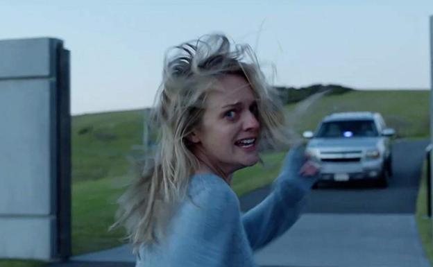 Elisabeth Moss: «Mi trabajo es crear algo que no está ahí»