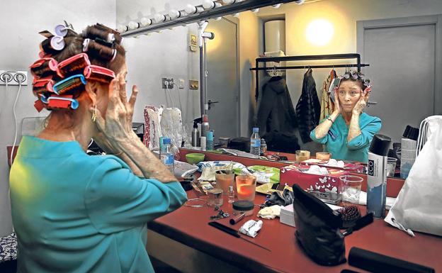 Verónica Forqué: «Estar sola es un regalo que me ha hecho el Universo»