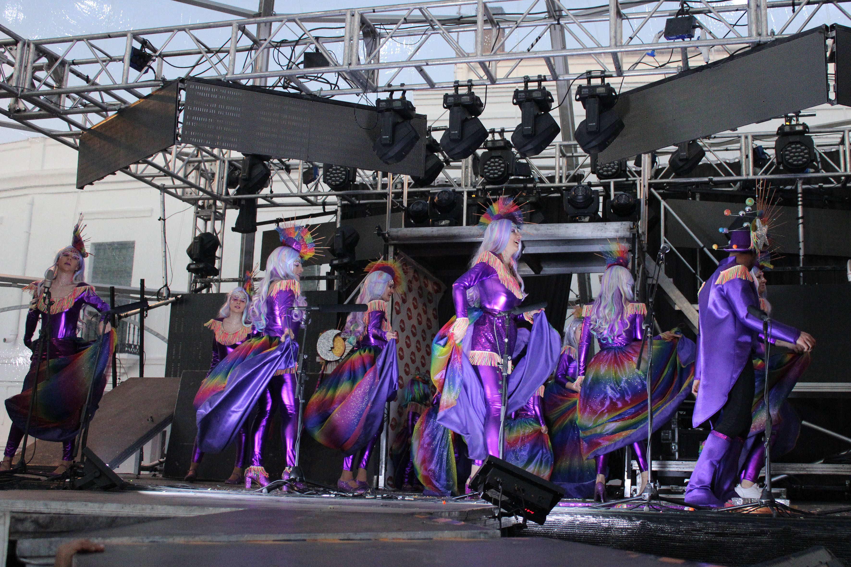 Carnaval Herrera del Duque y Peloche 2.020