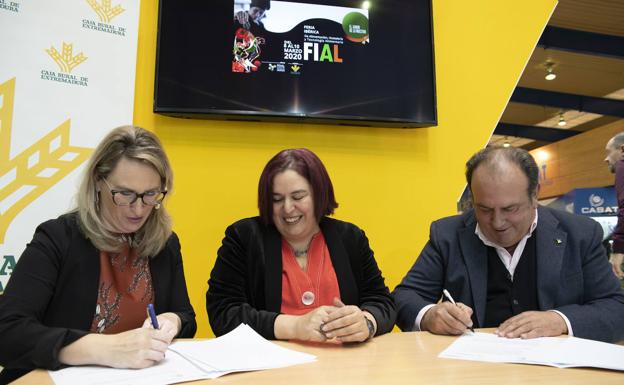 La Feria de la Alimentación se suspende por las malas perspectivas de negocio