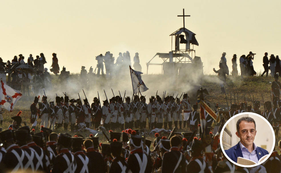 Extremadura quiere aprovechar el tirón de Napoleón