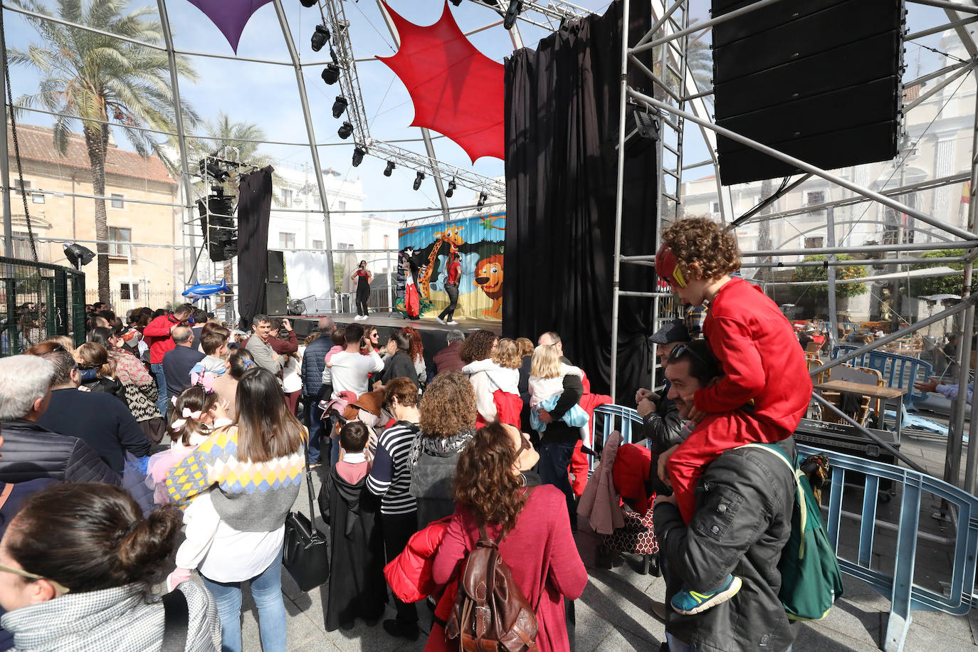 Martes del Carnaval Romano