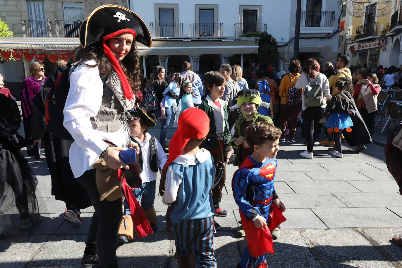 Carnaval Romano: Desfile y actividades infantiles este lunes