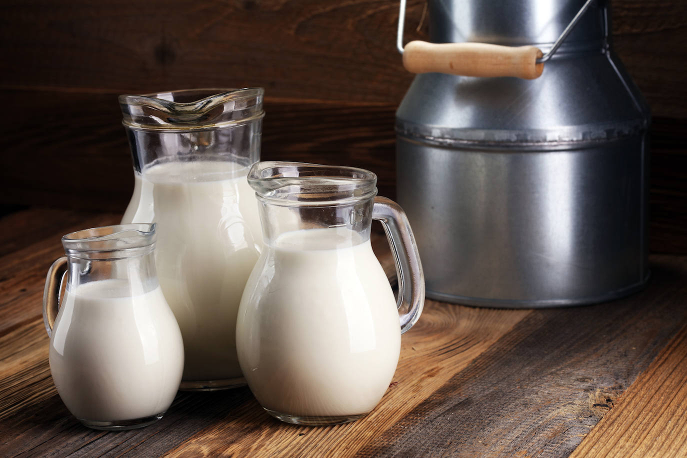 La leche, entera incluso a dieta | Hoy