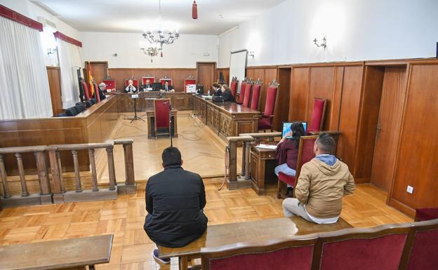 Condenados dos hombres que se hirieron durante una pelea en Azuaga