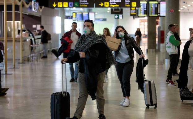 Denuncian la desaparición de 240 mascarillas en los hospitales de Plasencia y Coria