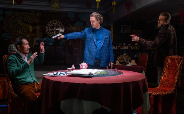 Amores dispares, altruistas y tóxicos -incluso muertos-, en la cartelera