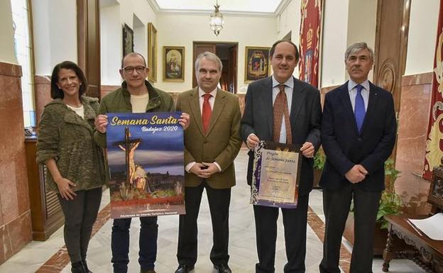 El museo de la Semana Santa de Badajoz dará sus primeros pasos con exposiciones temporales