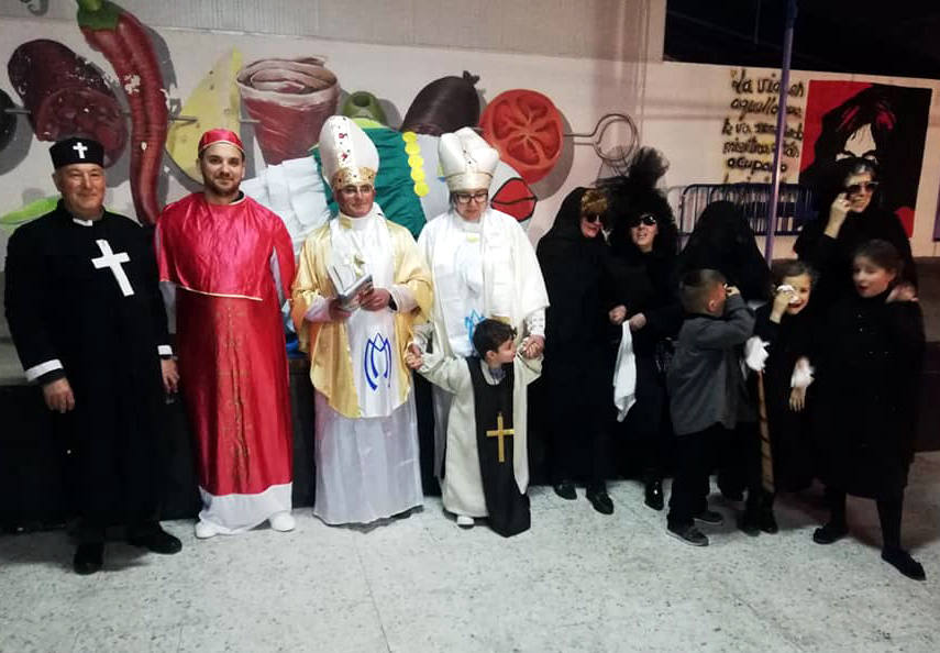 Carnaval - La Zarza 2020