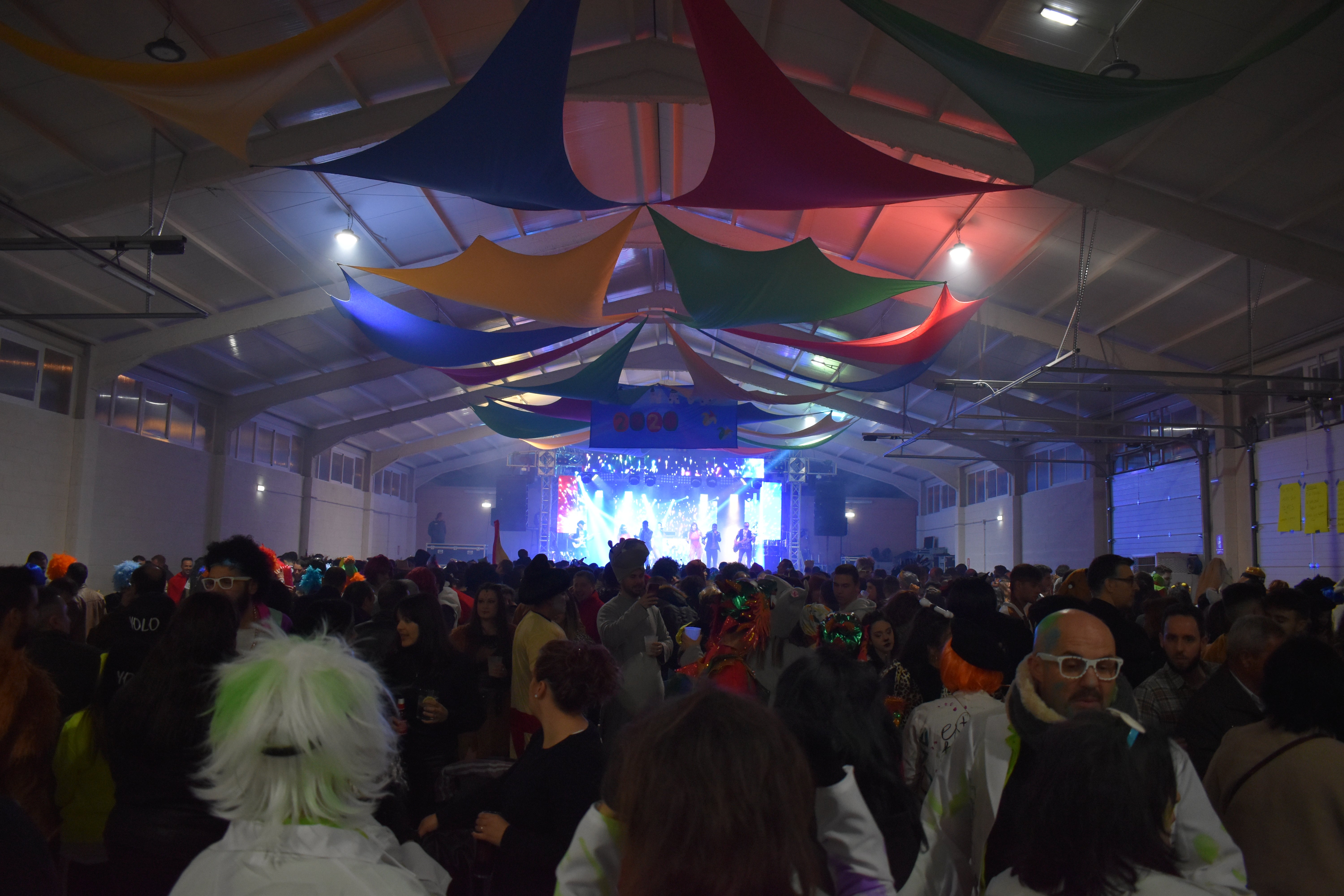 Carnavales 2020 Parte 2