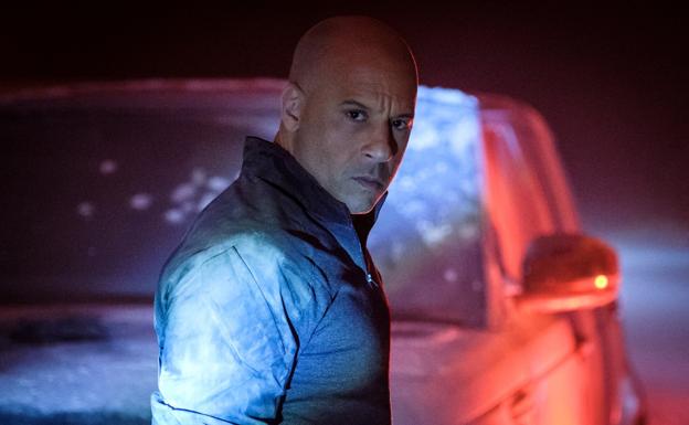 Vin Diesel, Píxar e historias de mujeres valientes en el fin de semana del 8-M