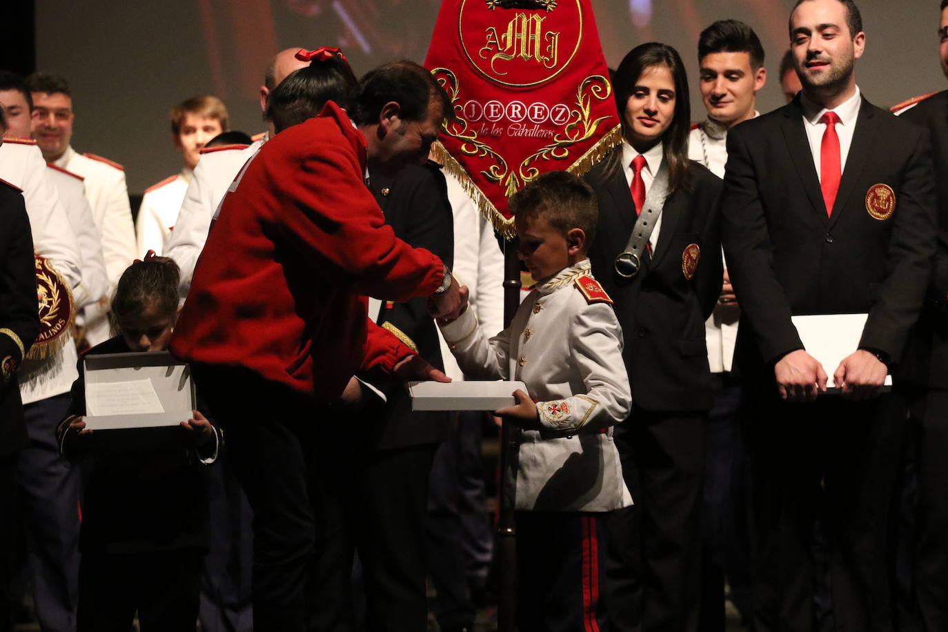 El Cine-teatro Balboa acoge una nueva edición del Certamen de Bandas Solidario
