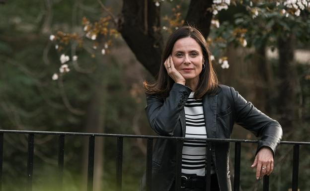 Aitana Sánchez Gijón: «Siento que antes me podía expresar de manera más libre que ahora»