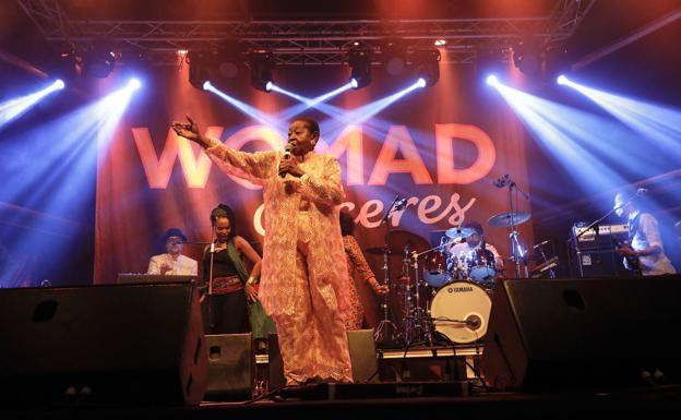 Womad y Cáceres renuevan su relación cuatro años más por 1,5 millones