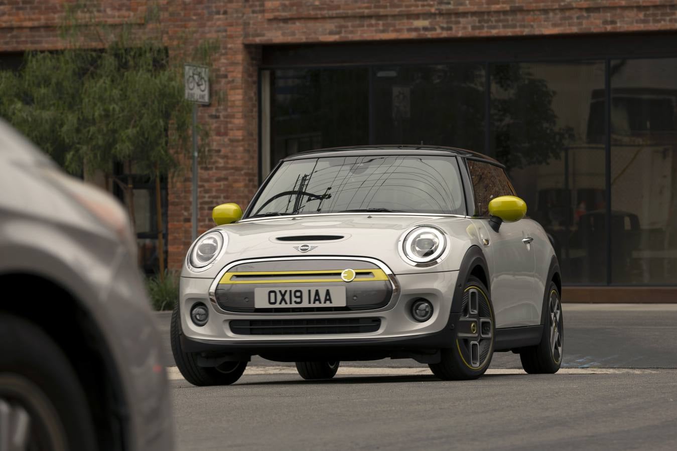 Fotos del Mini con motor eléctrico