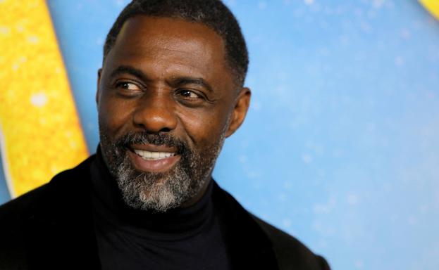El actor Idris Elba da positivo por coronavirus