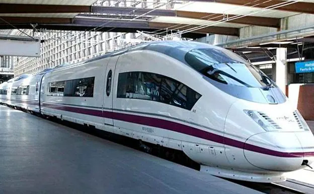 Renfe permite a partir de hoy cambiar y anular billetes de tren sin coste