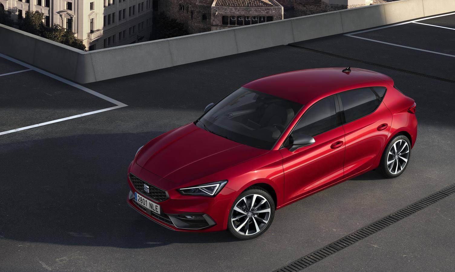 El nuevo Seat León, en fotos