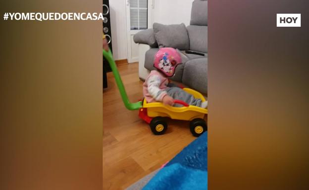 Noa, motorizada por el salón