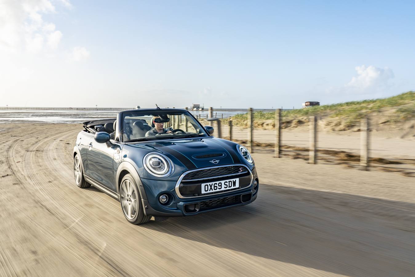 Fotos del Mini Cabrio Sidewalk