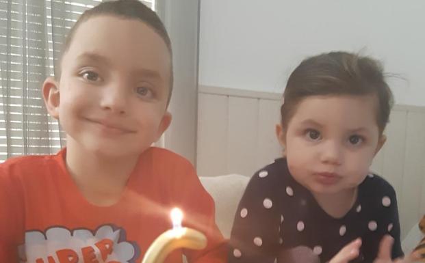 'Cumpleaños feliz' para Alejandro, en San Roque