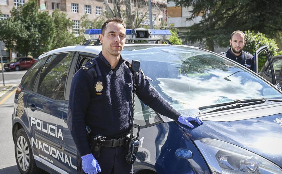 «Temo ser yo el que meta el virus en mi casa»