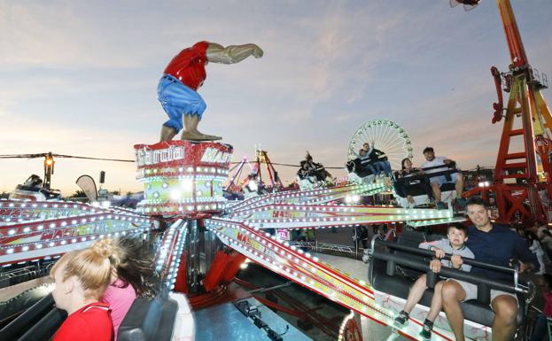 Cáceres celebrará las ferias de mayo en el mes de septiembre