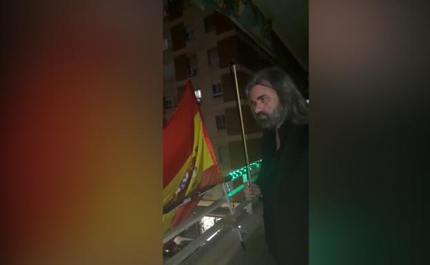 Los conciertos de Pedro 'el violinista' en Badajoz