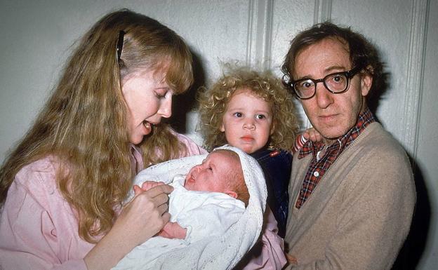 Woody Allen ataca en sus memorias