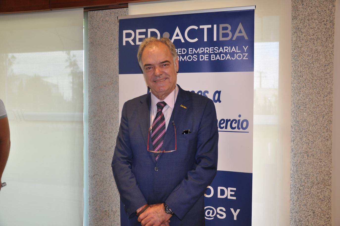 Fallece el empresario extremeño Daniel Nieto a los 60 años