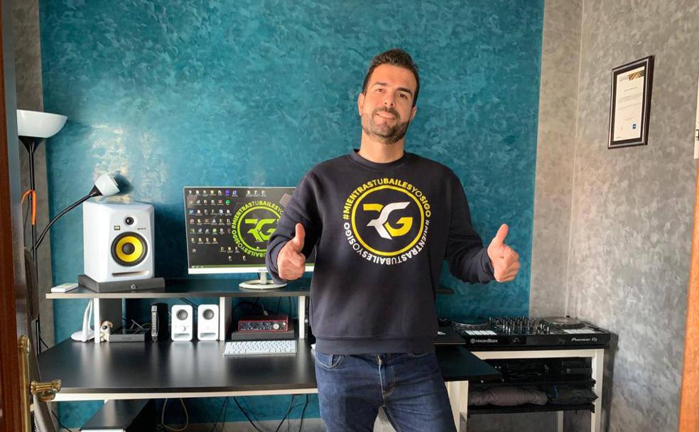 Maratón de música contra el virus