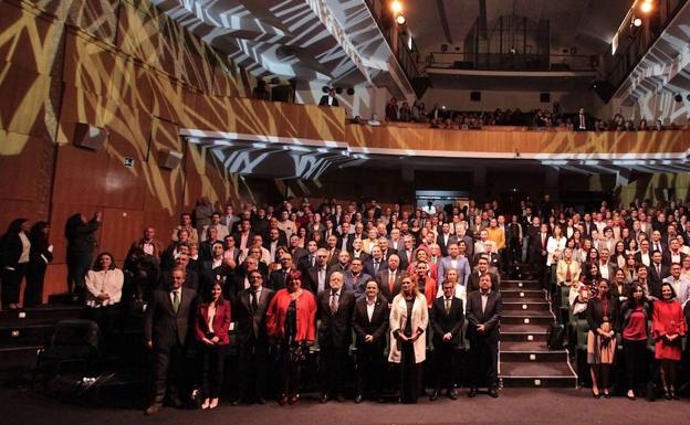 La Diputación de Badajoz suspende el Día de la Provincia, previsto el 26 de abril