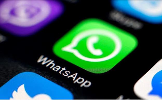 Diseño de RC WhatsApp con estilo iPhone