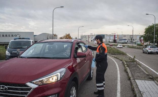Este martes habrá 21 puntos de reparto de mascarillas centrados en el sector de la agroindustria