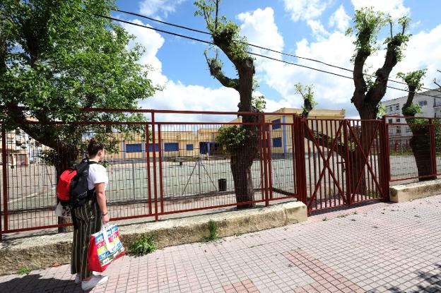 Los colegios de Mérida ofertarán 750 plazas para escolarizar a 592 alumnos en Infantil