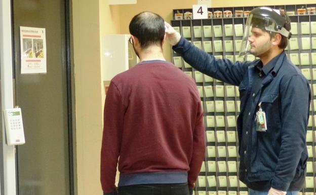 La central nuclear de Almaraz inicia el cambio de combustible con 250 trabajadores adicionales