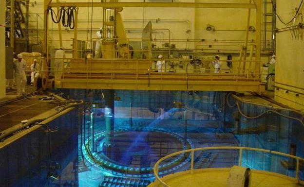 El CSN empieza a estudiar la solicitud de renovación de la licencia de explotación de Almaraz