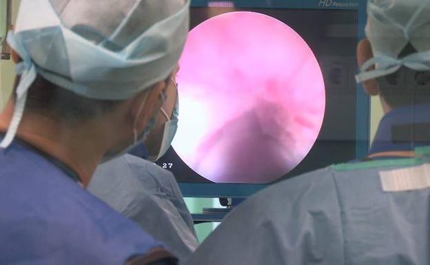 El Centro de Cirugía de Mínima Invasión invertirá 7,3 millones en el desarrollo de nuevos robots quirúrgicos