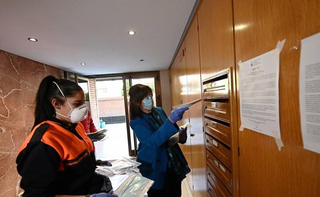 Fuente del Maestre repartirá mañana mascarillas en todos los domicilios