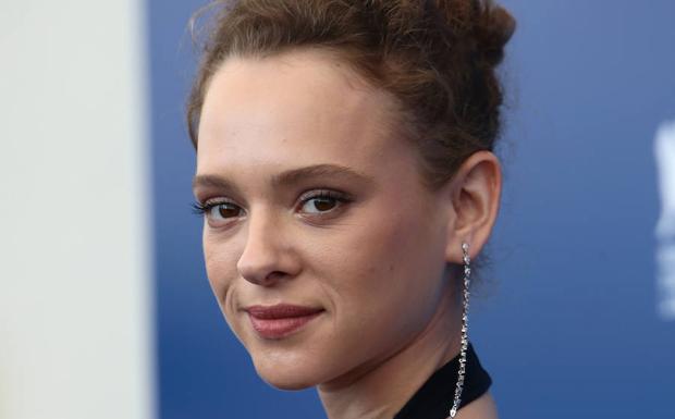 Una actriz poco ortodoxa