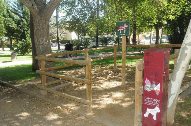 Los niños de Mérida podrán pasear en las zonas verdes y plazas