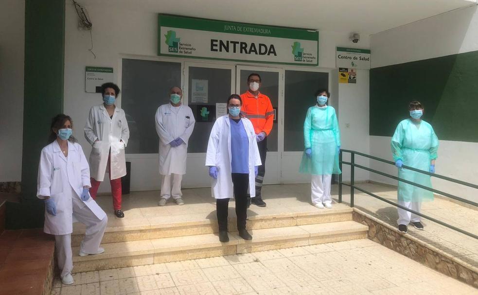 Una gota de sangre para acabar con el virus