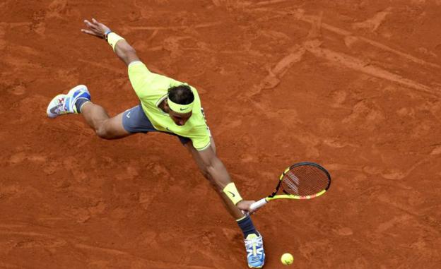 Roland Garros baraja retrasar una semana más su torneo de este año