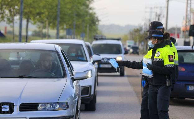 El Ayuntamiento de Cáceres recibe casi 1.200 llamadas durante el estado de alarma