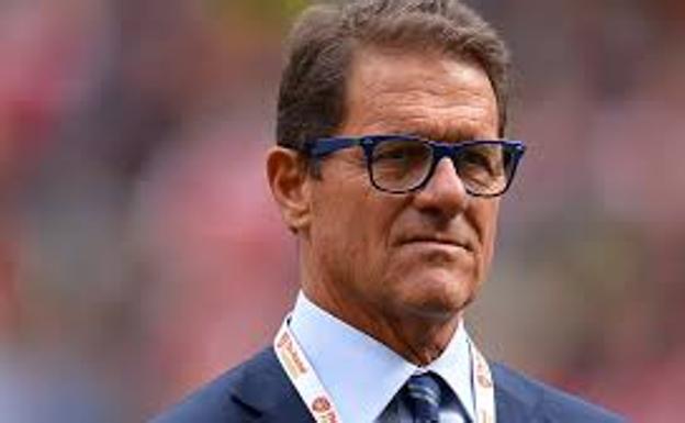 Capello: «El único club español que no saldrá destrozado es el Real Madrid»