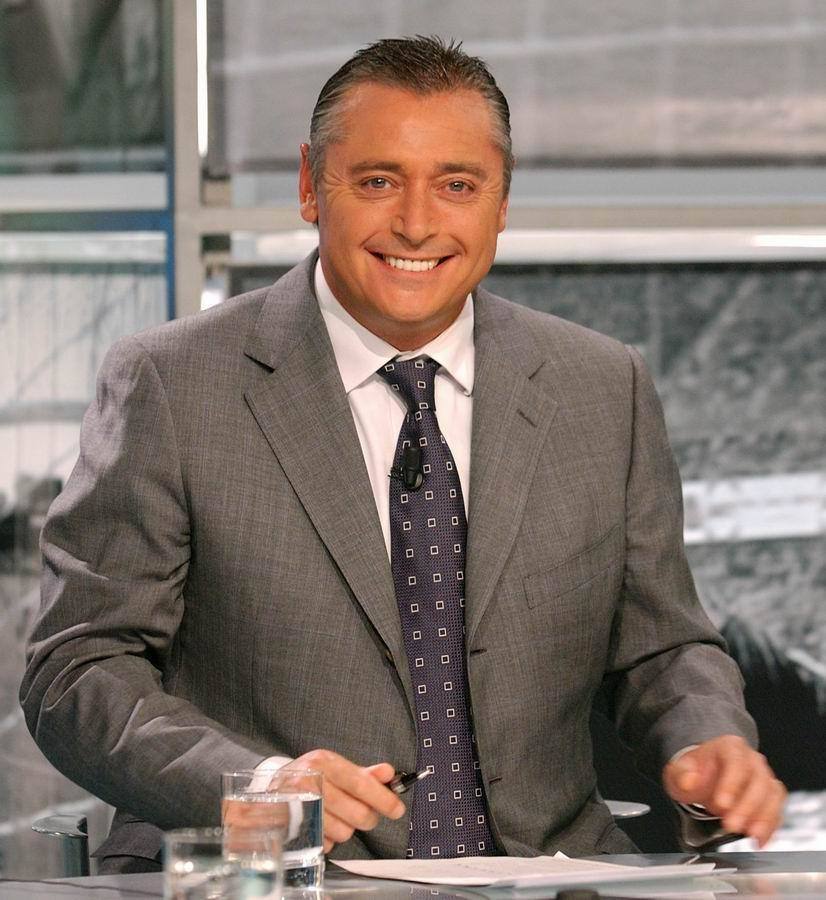 Michael Robinson, el acento del fútbol español