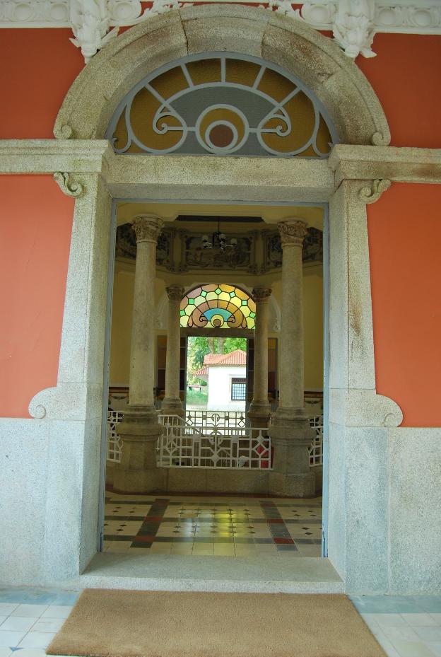 Veranear en el pueblo