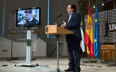 Fernández Vara quiere que las dos provincias hagan juntas la desescalada